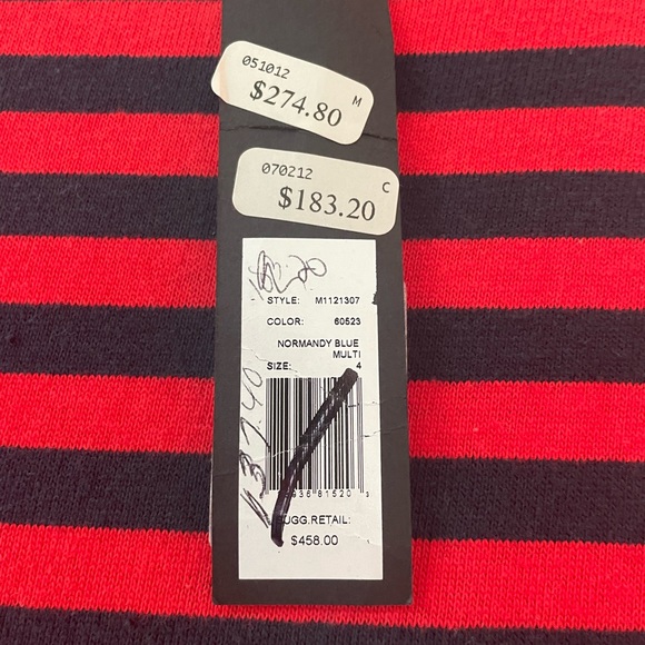 Marc by Marc Jacobs Ellsworth Taffeta Dress - Picture 4 of 5